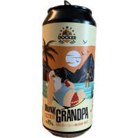 Docker Brewery / Kors Drunken Grandpa
