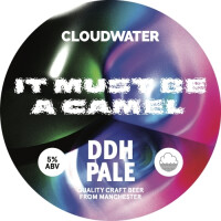 Cloudwater Brew Co It Must Be A Camel