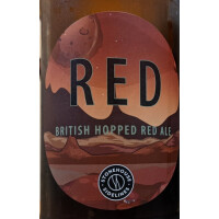 Stonehouse Brewery Red