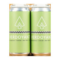Ile Sauvage Brewing Verdoyant Golden Sour