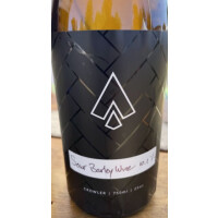 Ile Sauvage Brewing Sour Barley Wine