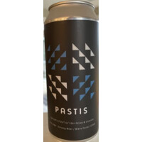 Ile Sauvage Brewing Pastis
