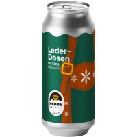 Hedon Sörfőzde Leder-Dosen