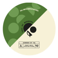 Full Circle Brew Co Call Of Quercus - Apricot And Peach Saison