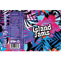 Brix City Brewing Island Jams