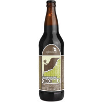 Spinnakers Brewpub Choc-o-holic Stout