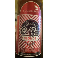 Spinnakers Brewpub Coffee Blonde