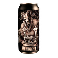 Panimoyhtiö Tuju Black Barrel Series - Ritual