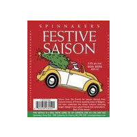 Spinnakers Brewpub Festive Saison (2007-2012)