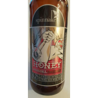 Spinnakers Brewpub Honey Mussel Saison