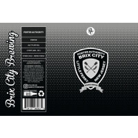 Brix City Brewing Porter Authority