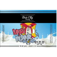 Brix City Brewing Royal McPoyle