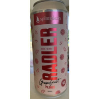 Spinnakers Brewpub Radler