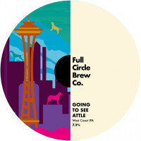 Full Circle Brew Co Going To See Attle