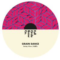 Full Circle Brew Co Grain Dance