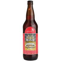 Spinnakers Brewpub Red Fife Hefeweizen