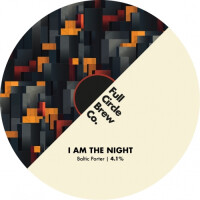Full Circle Brew Co I Am The Night