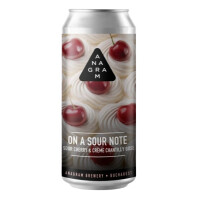 Anagram Brewing On A Sour Note