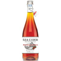 Sea Cider Farm & Ciderhouse Rumrunner (2009+ Newfoundland Screech Rum)