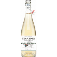 Sea Cider Farm & Ciderhouse Wolf in the Woods