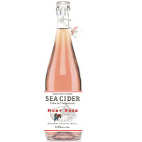 Sea Cider Farm & Ciderhouse Ruby Rose