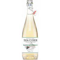 Sea Cider Farm & Ciderhouse Ginger Perry