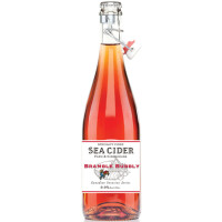 Sea Cider Farm & Ciderhouse Bramble Bubbly