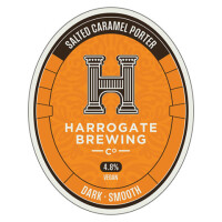 Harrogate Brewing Co. Salted Caramel Porter