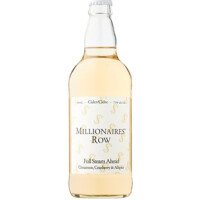 Millionaires' Row Cider Co Full Steam Ahead
