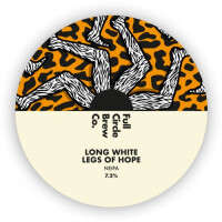 Full Circle Brew Co Long White Legs Of Hope