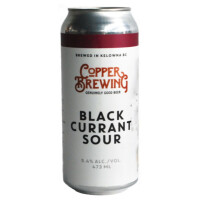 Copper Brewing Blackcurrant Sour