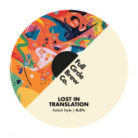 Full Circle Brew Co Lost In Translation