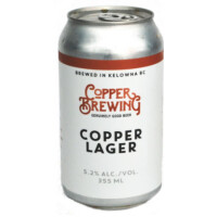 Copper Brewing House Copper Lager