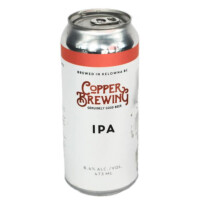 Copper Brewing House IPA