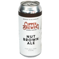 Copper Brewing House Nut Brown