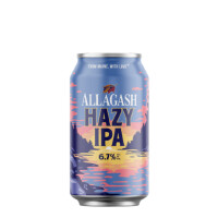 Allagash Brewing Company Hazy IPA