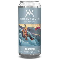 Whitetooth Brewing Launch Pad
