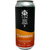 LTM - Les Trois Mousquetaires Tangerine