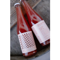 Field House Brewing Peach Grape Raspberry Cherry Sour