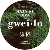 Gweilo Beer Hazy As DIPA