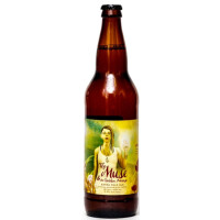 Cannery Brewing The Muse & The Golden Promise