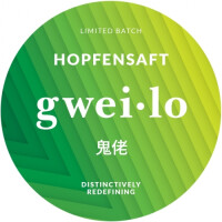 Gweilo Beer Hopfensaft