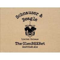 Schnauzer & Beagle Brewery The Glenbeeret