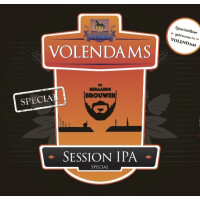 VD Bier Baard Zonder Naam