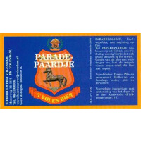 VD Bier Parade-Paardje