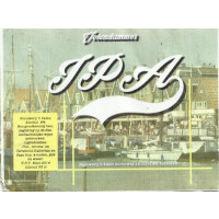 VD Bier (prev. Bierbrouwerij Volendam) Volendammer IPA