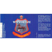 VD Bier (prev. Bierbrouwerij Volendam) Witvoetje