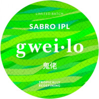 Gweilo Beer Sabro IPL