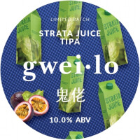 Gweilo Beer Strata Juice TIPA