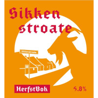 Brouwerij Tanklokaal Sikken Stroate